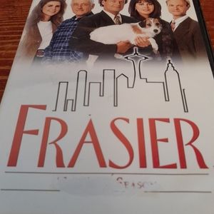 Frasier season 1 dvd
